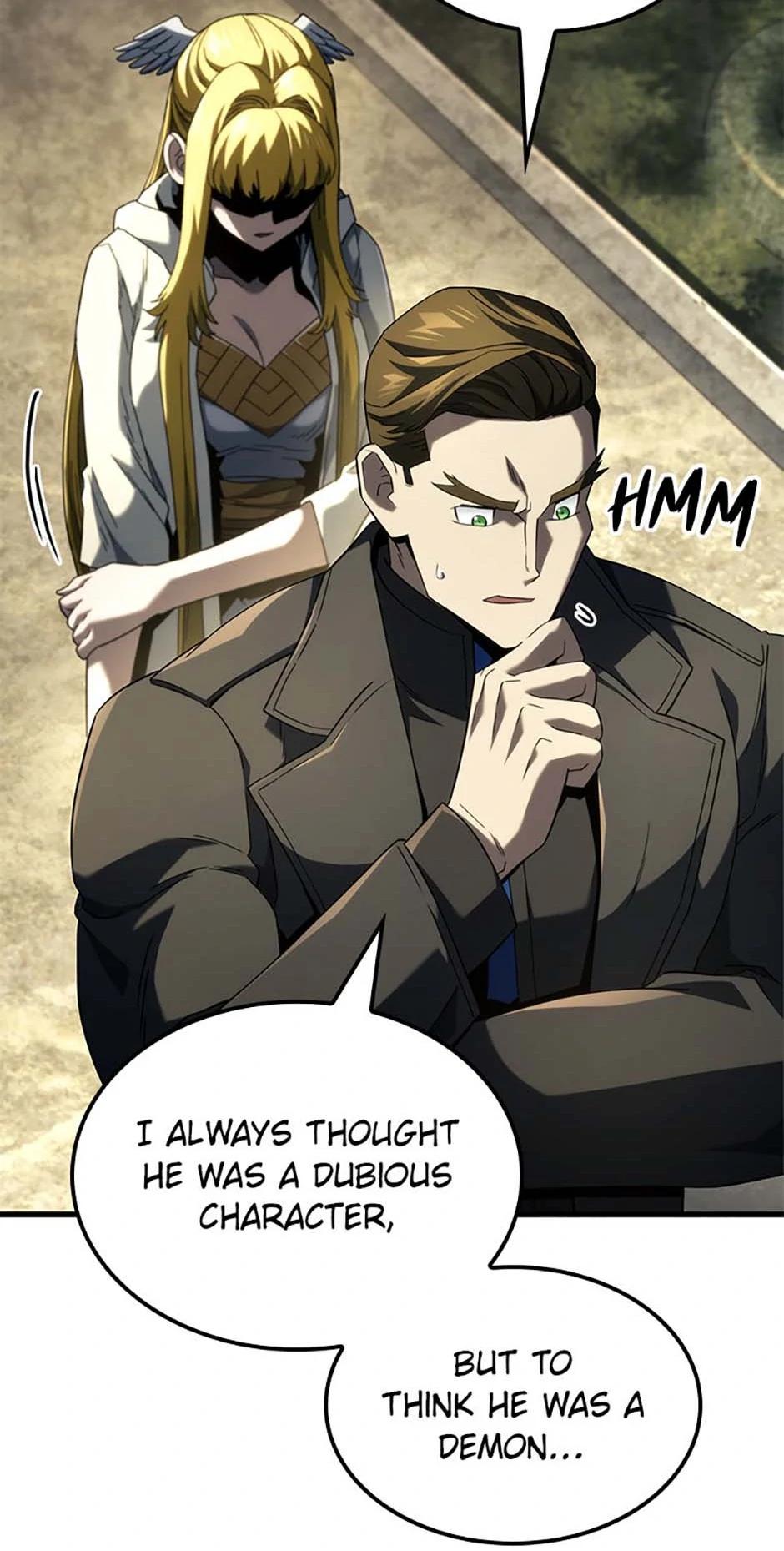 Revenge of the Baskerville Bloodhound Chapter 90 — page 72