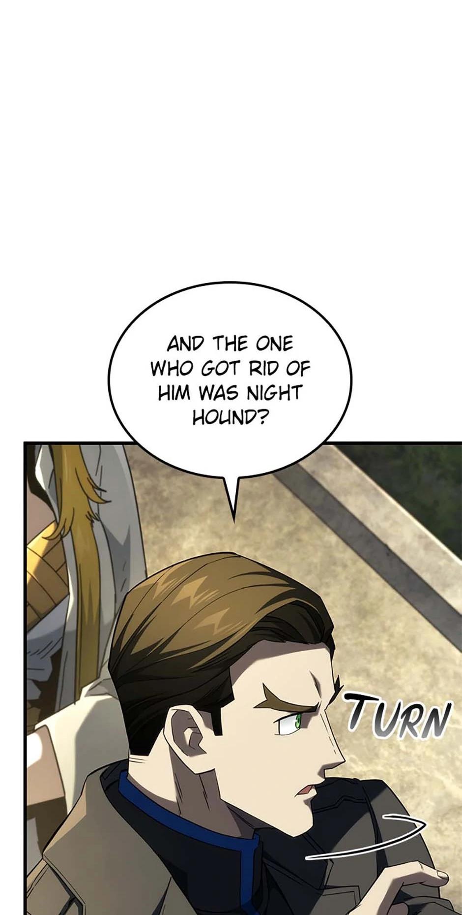 Revenge of the Baskerville Bloodhound Chapter 90 — page 73