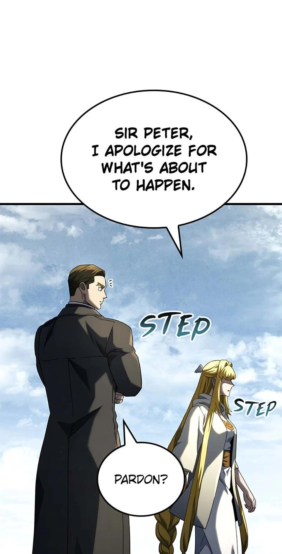 Revenge of the Baskerville Bloodhound Chapter 90 — page 77