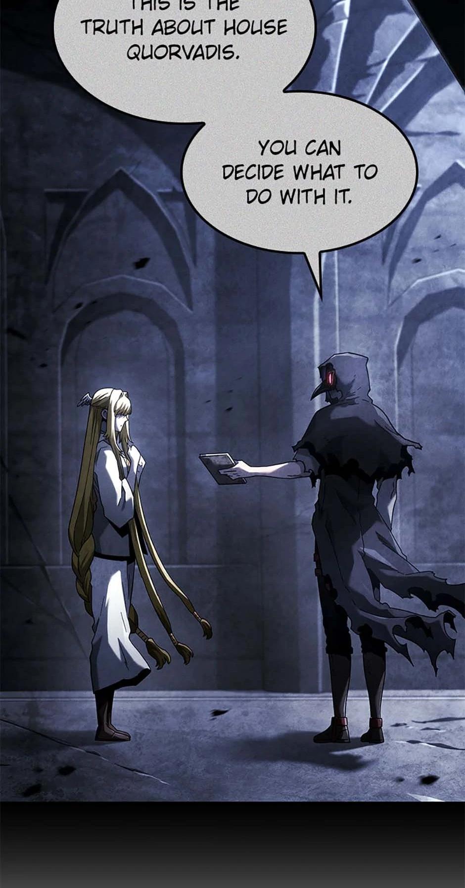 Revenge of the Baskerville Bloodhound Chapter 90 — page 83