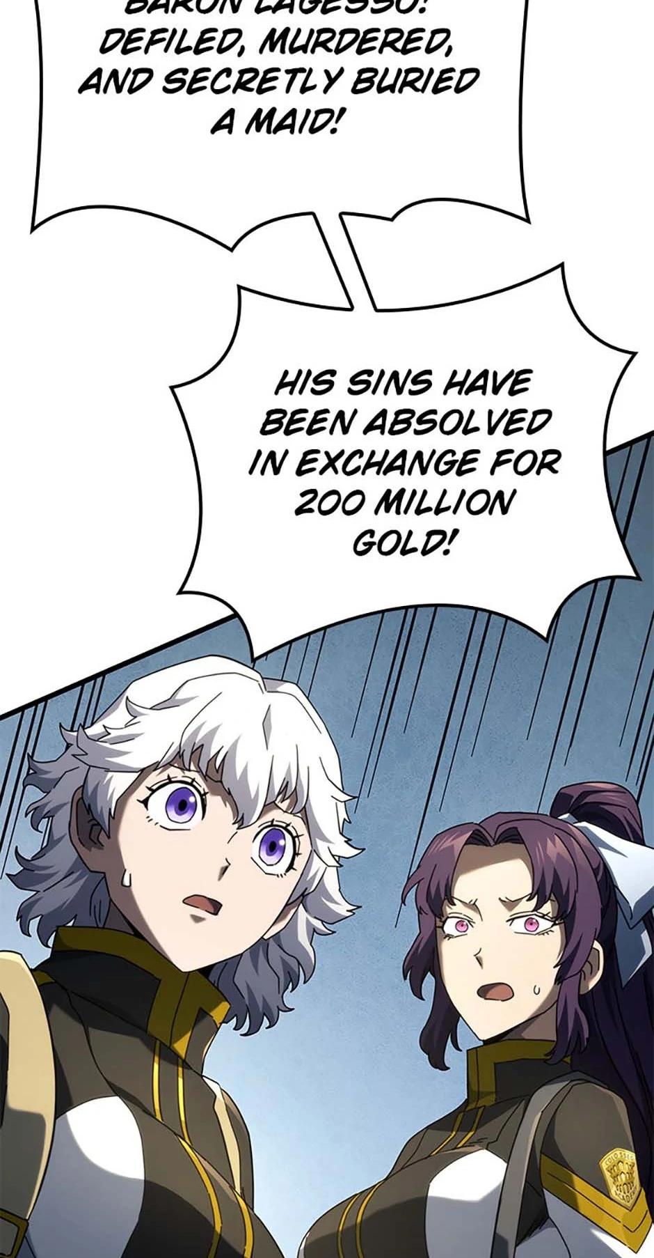Revenge of the Baskerville Bloodhound Chapter 90 — page 90