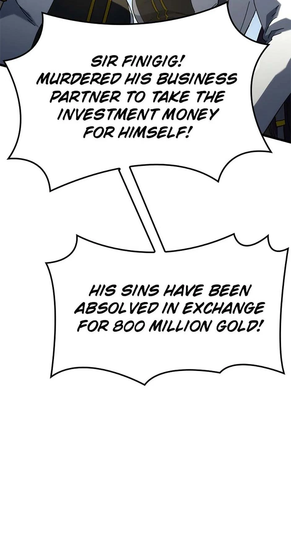 Revenge of the Baskerville Bloodhound Chapter 90 — page 91
