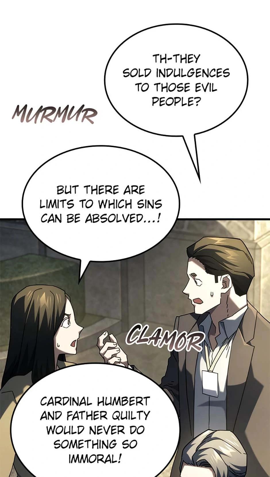 Revenge of the Baskerville Bloodhound Chapter 90 — page 92