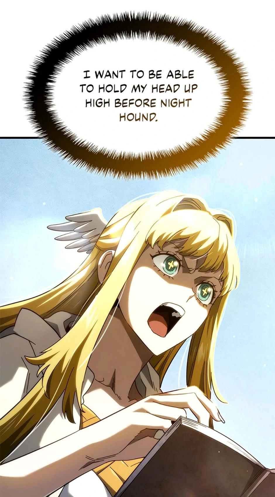 Revenge of the Baskerville Bloodhound Chapter 90 — page 96