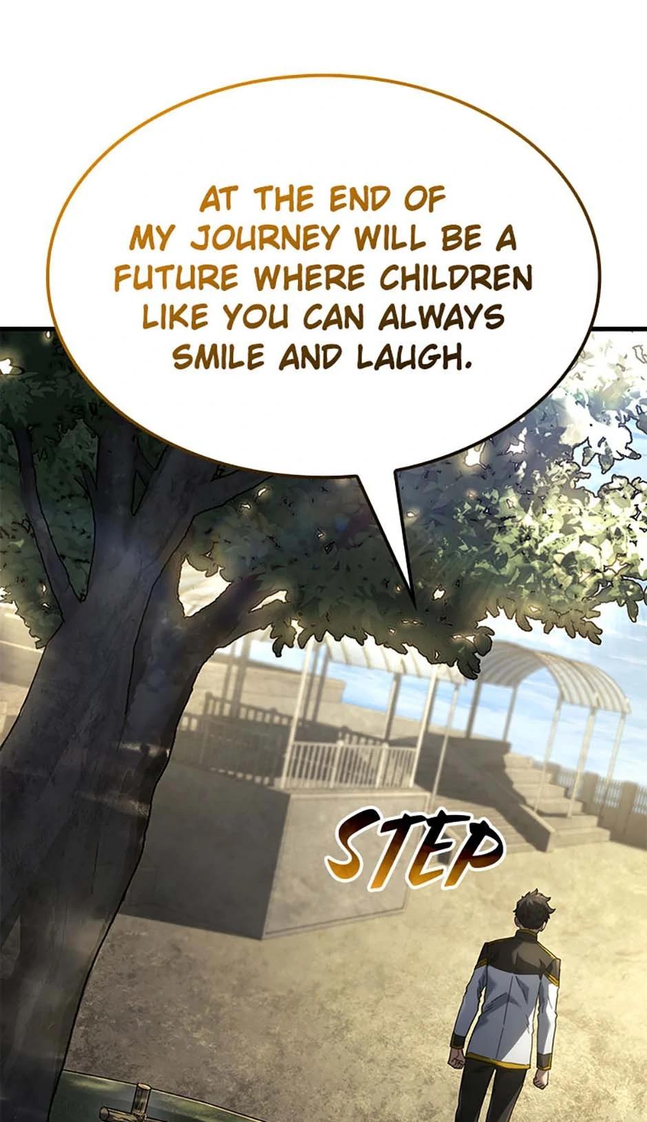 Revenge of the Baskerville Bloodhound Chapter 90 — page 105