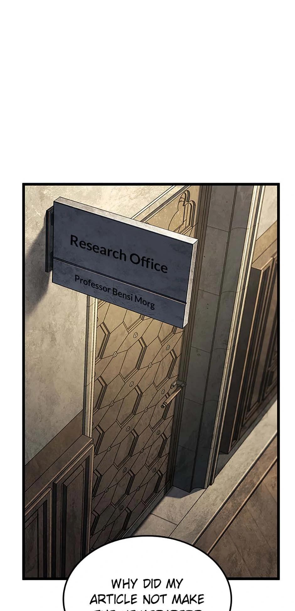 Revenge of the Baskerville Bloodhound Chapter 91 — page 1