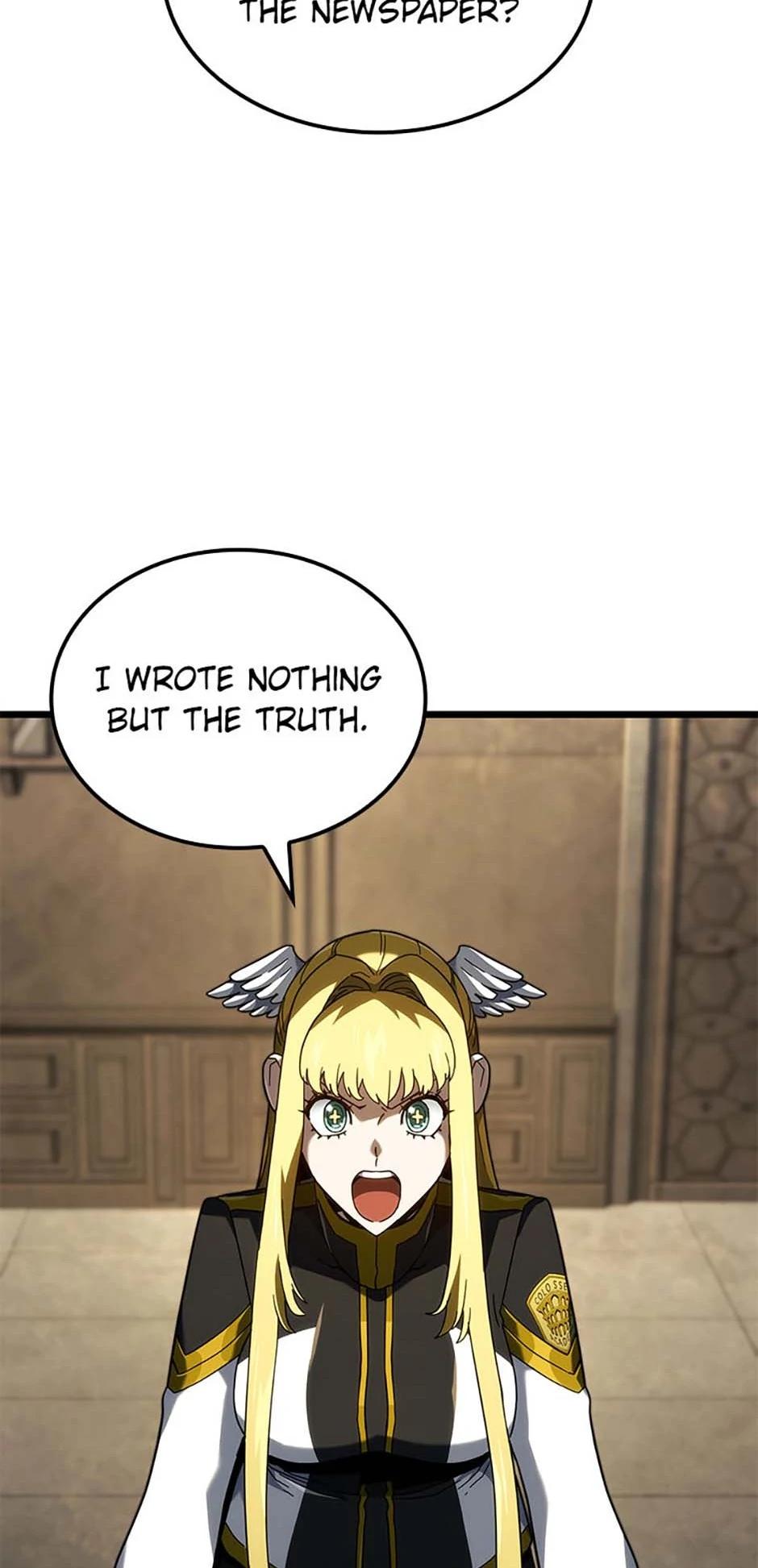 Revenge of the Baskerville Bloodhound Chapter 91 — page 2