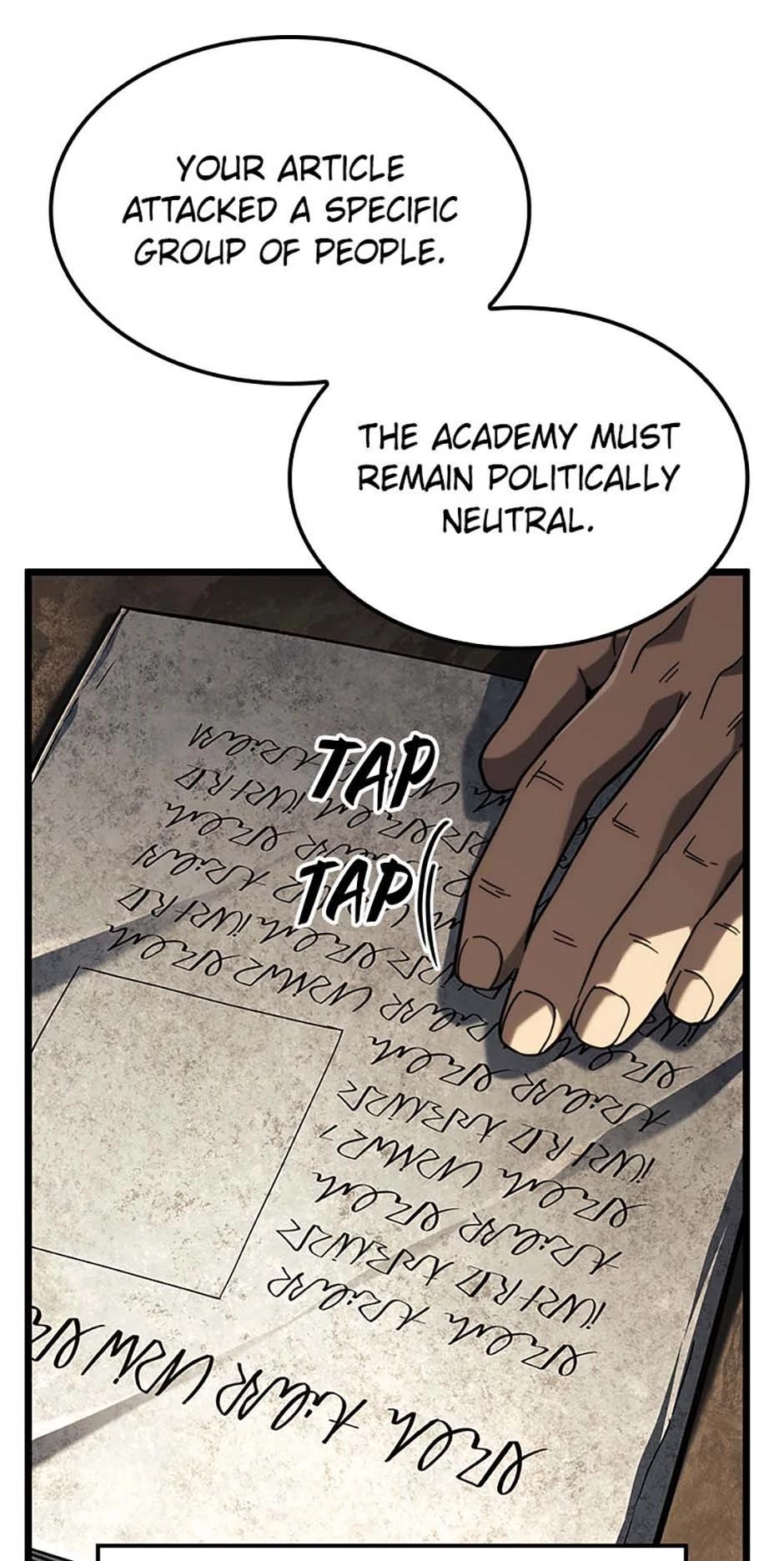 Revenge of the Baskerville Bloodhound Chapter 91 — page 5