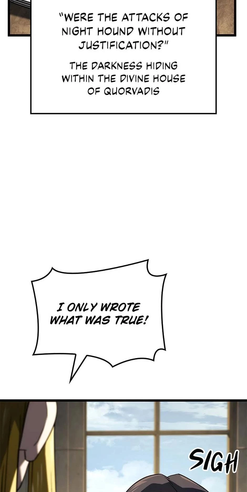 Revenge of the Baskerville Bloodhound Chapter 91 — page 6