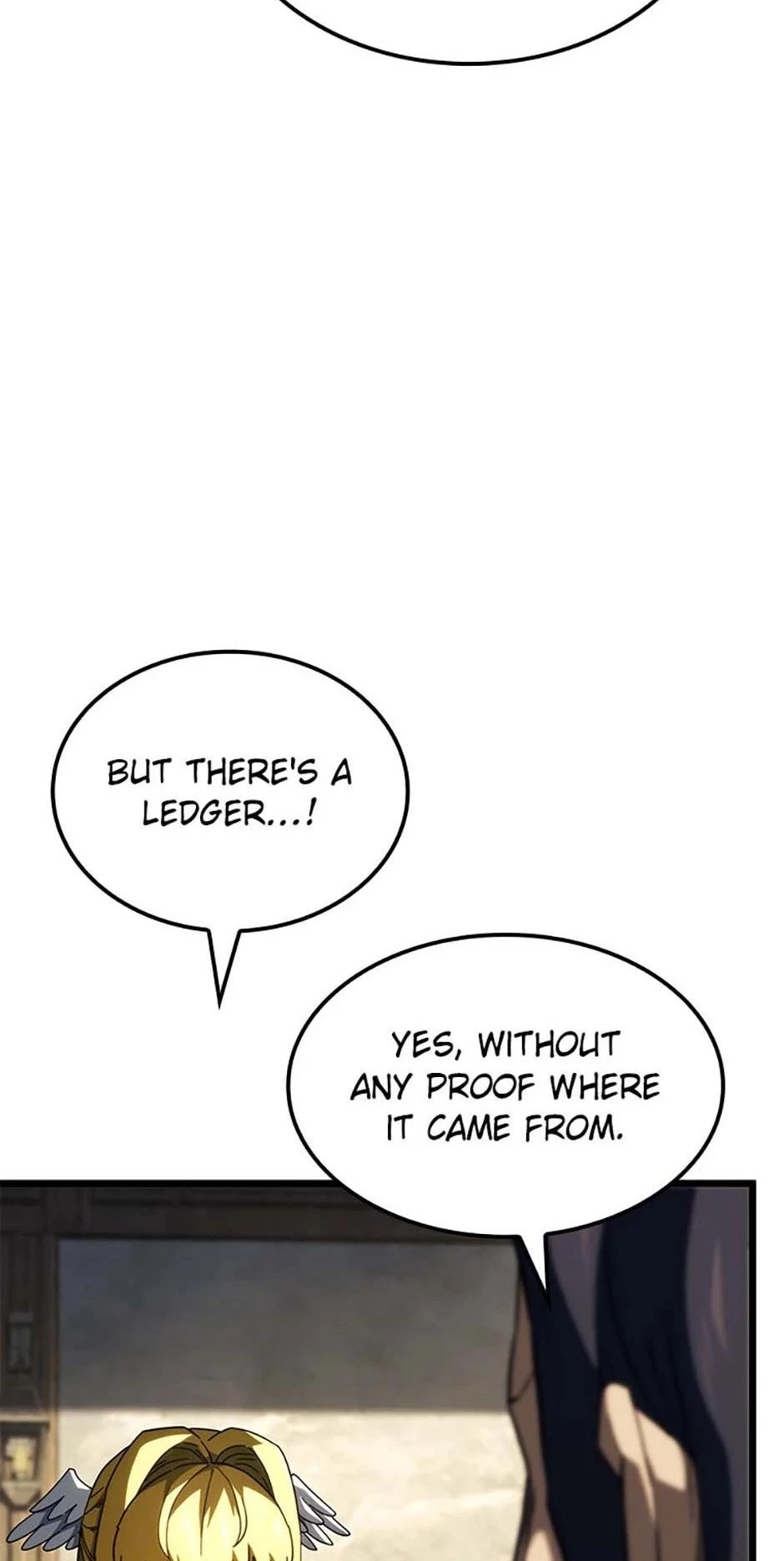 Revenge of the Baskerville Bloodhound Chapter 91 — page 8