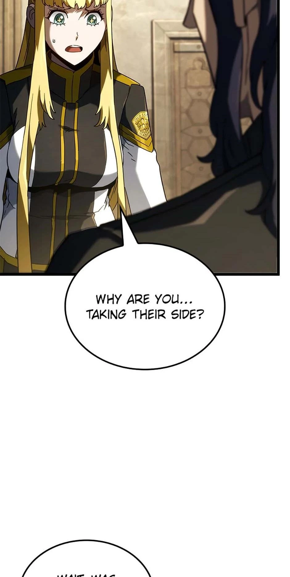 Revenge of the Baskerville Bloodhound Chapter 91 — page 9