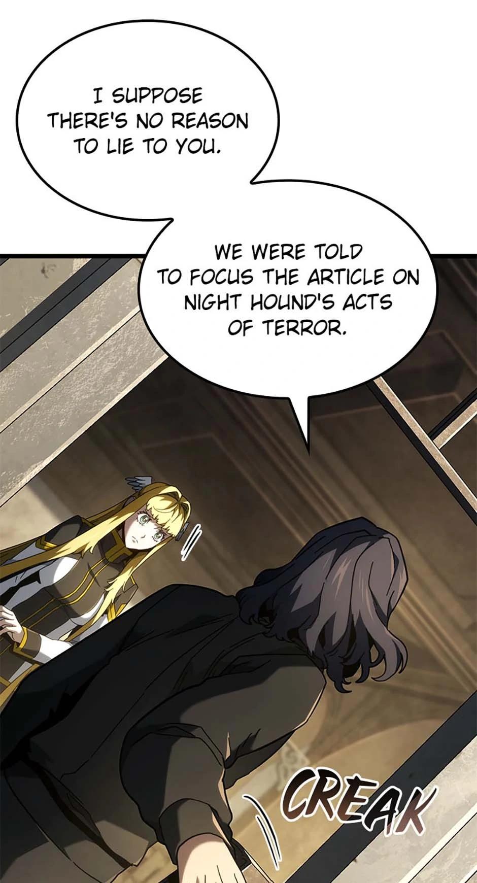 Revenge of the Baskerville Bloodhound Chapter 91 — page 11