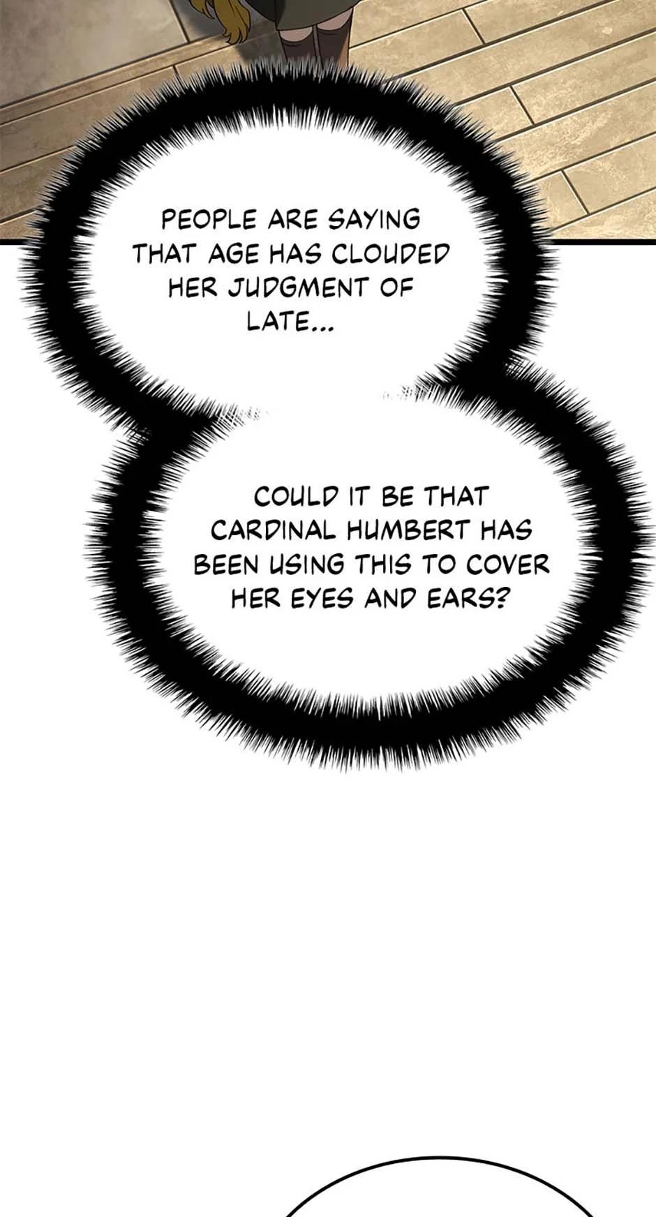 Revenge of the Baskerville Bloodhound Chapter 91 — page 18
