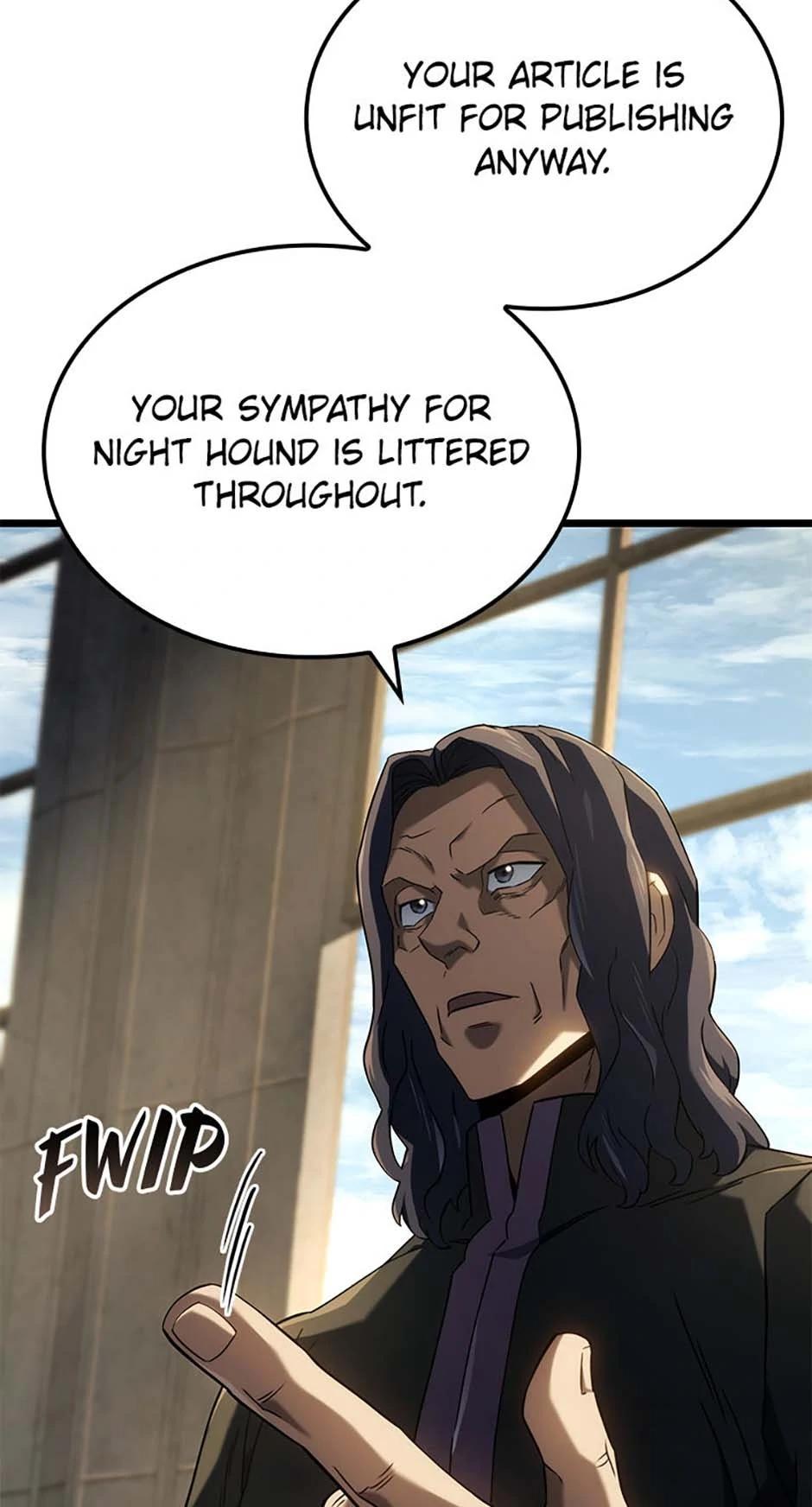 Revenge of the Baskerville Bloodhound Chapter 91 — page 19