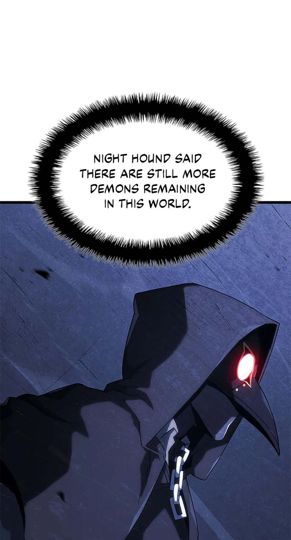 Revenge of the Baskerville Bloodhound Chapter 91 — page 22