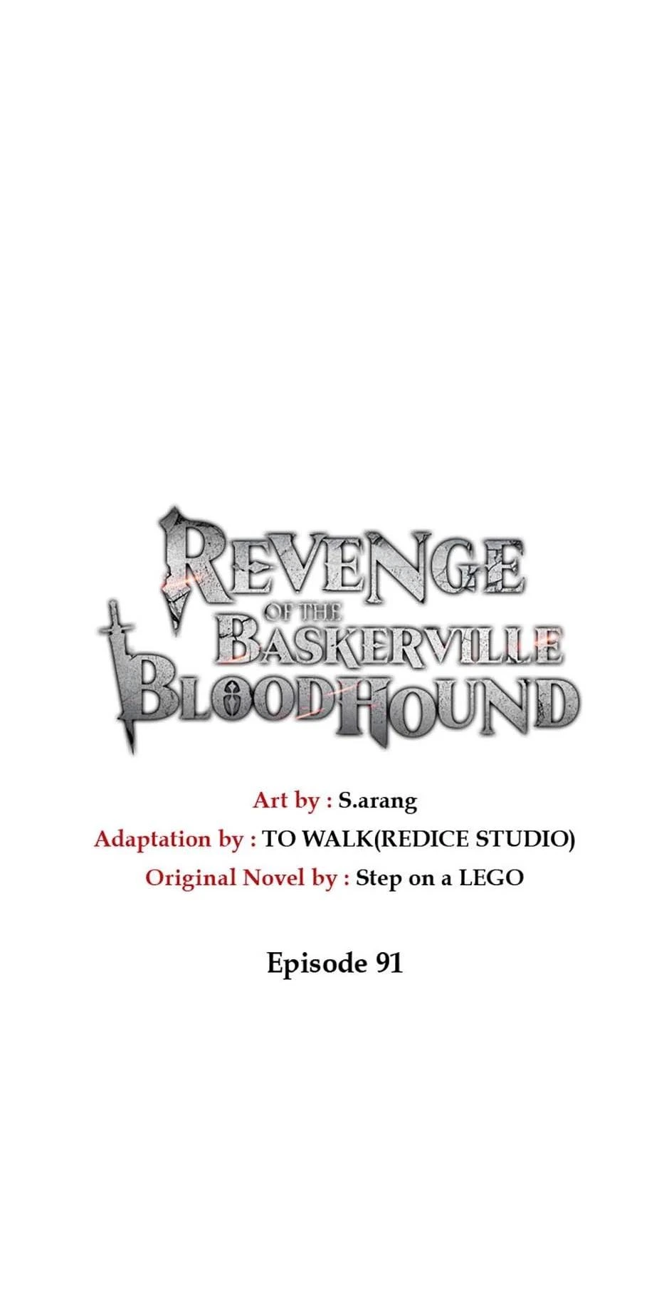 Revenge of the Baskerville Bloodhound Chapter 91 — page 27