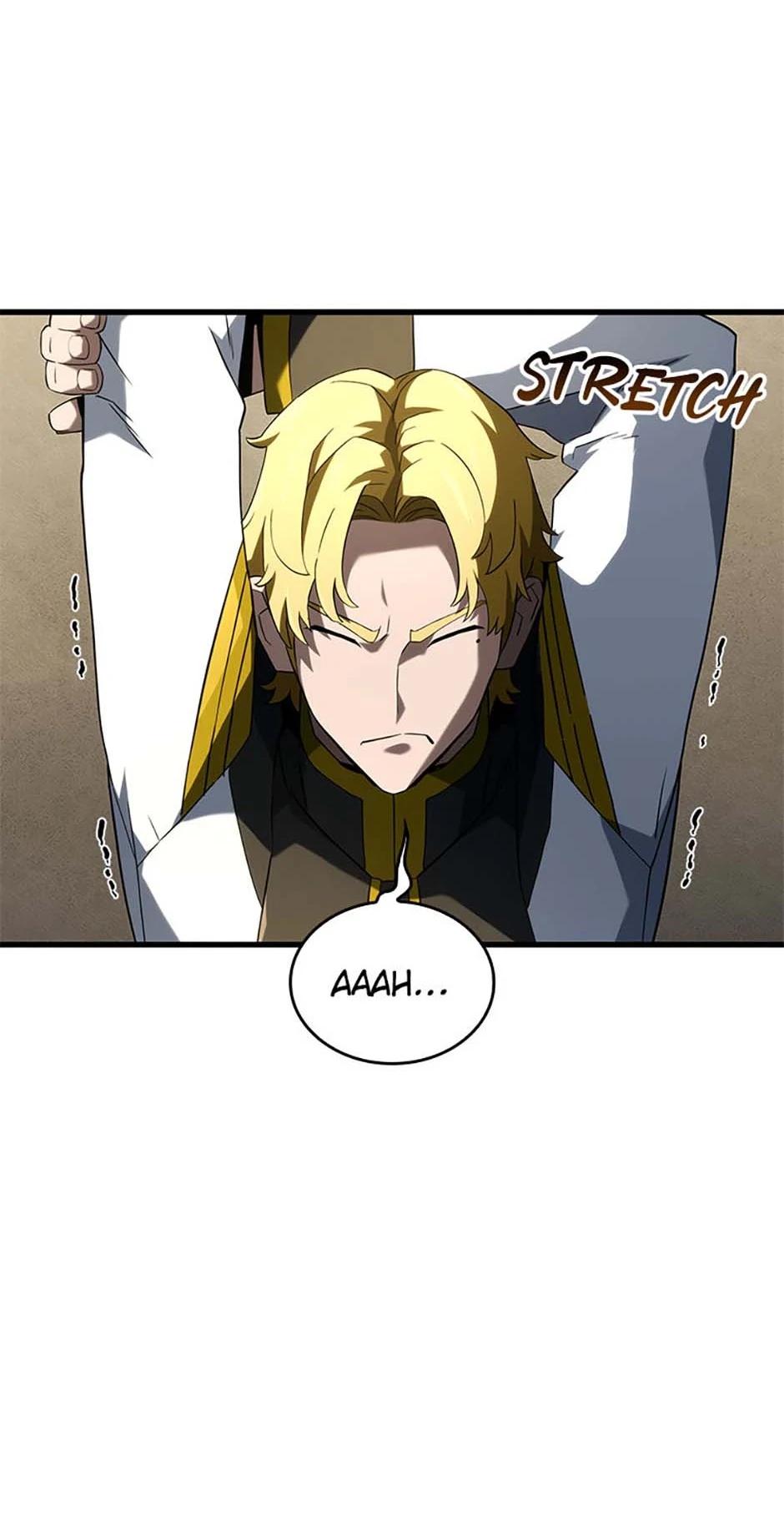 Revenge of the Baskerville Bloodhound Chapter 91 — page 28