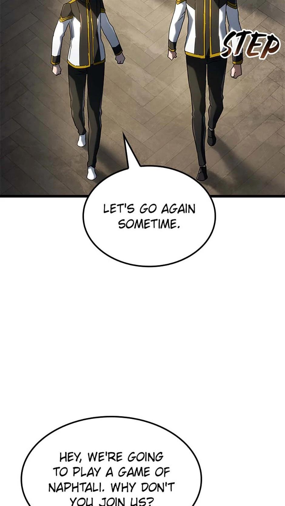 Revenge of the Baskerville Bloodhound Chapter 91 — page 30