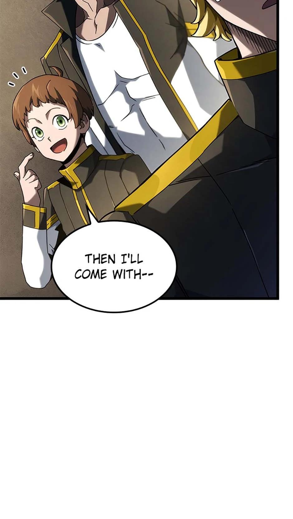 Revenge of the Baskerville Bloodhound Chapter 91 — page 33