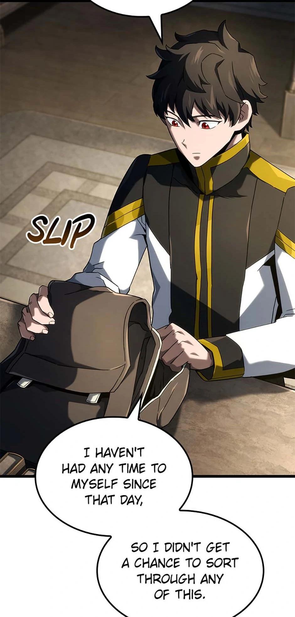 Revenge of the Baskerville Bloodhound Chapter 91 — page 37