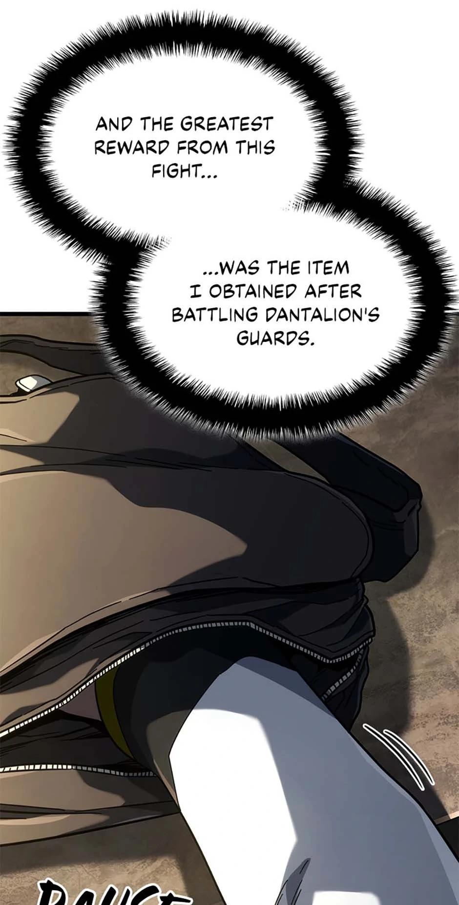 Revenge of the Baskerville Bloodhound Chapter 91 — page 40