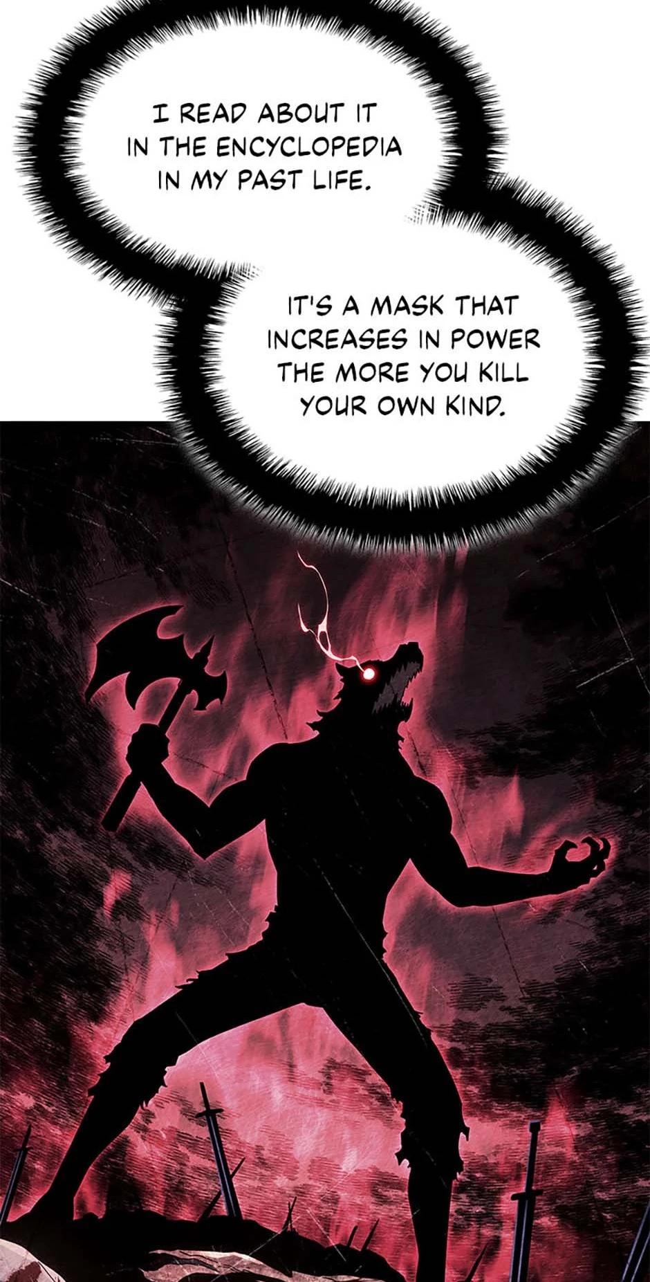 Revenge of the Baskerville Bloodhound Chapter 91 — page 45