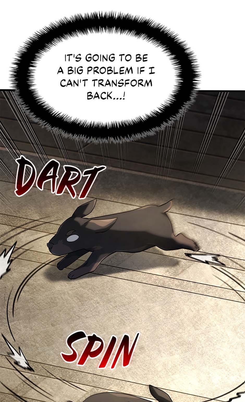 Revenge of the Baskerville Bloodhound Chapter 91 — page 56