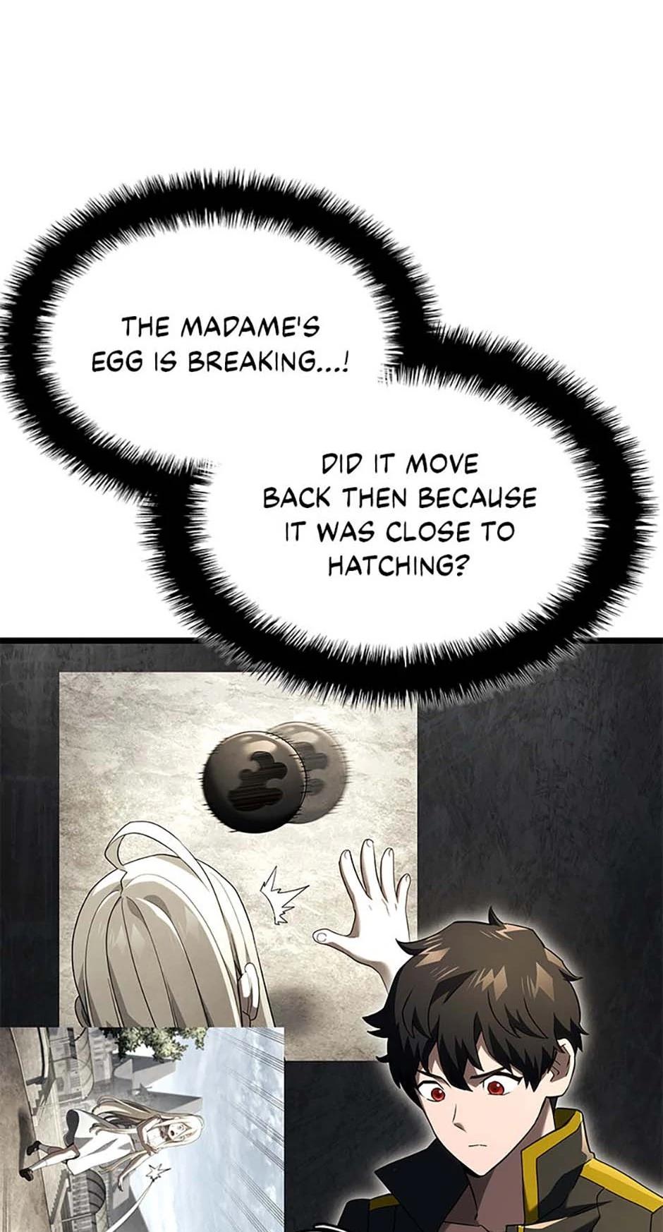 Revenge of the Baskerville Bloodhound Chapter 91 — page 65