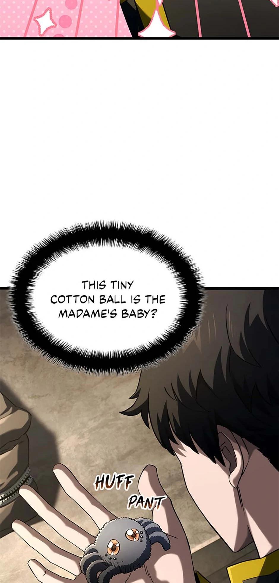 Revenge of the Baskerville Bloodhound Chapter 91 — page 71