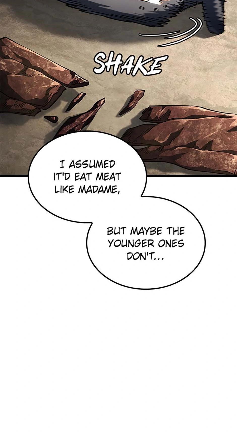 Revenge of the Baskerville Bloodhound Chapter 91 — page 78