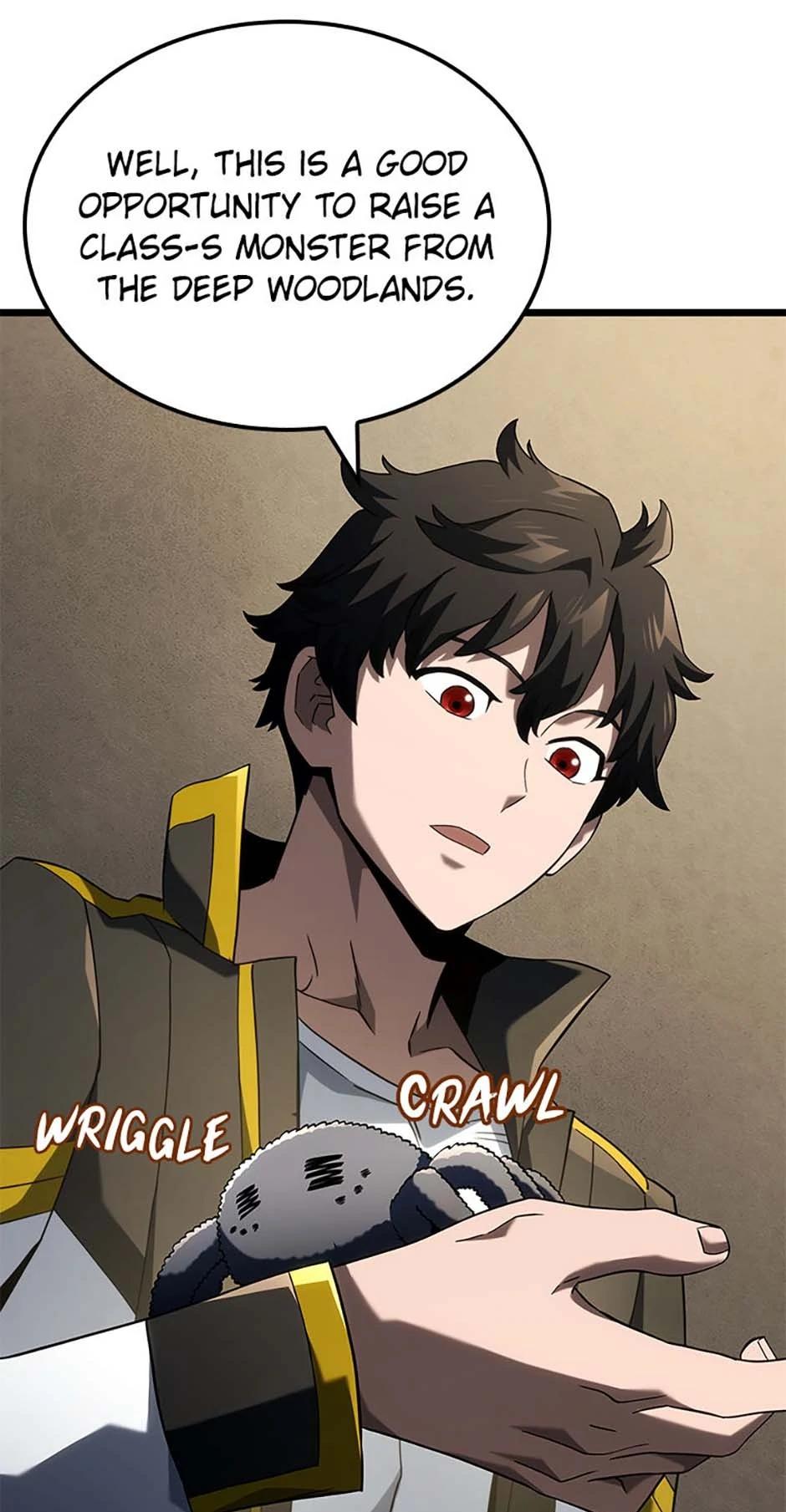 Revenge of the Baskerville Bloodhound Chapter 91 — page 79