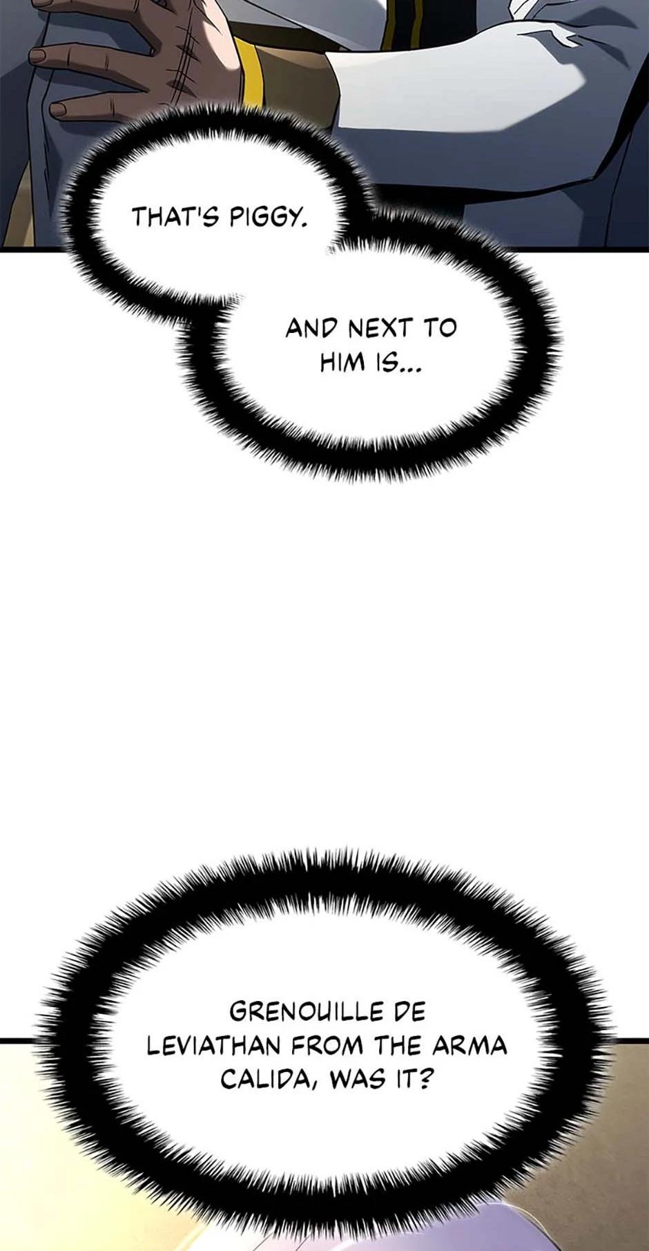 Revenge of the Baskerville Bloodhound Chapter 91 — page 85