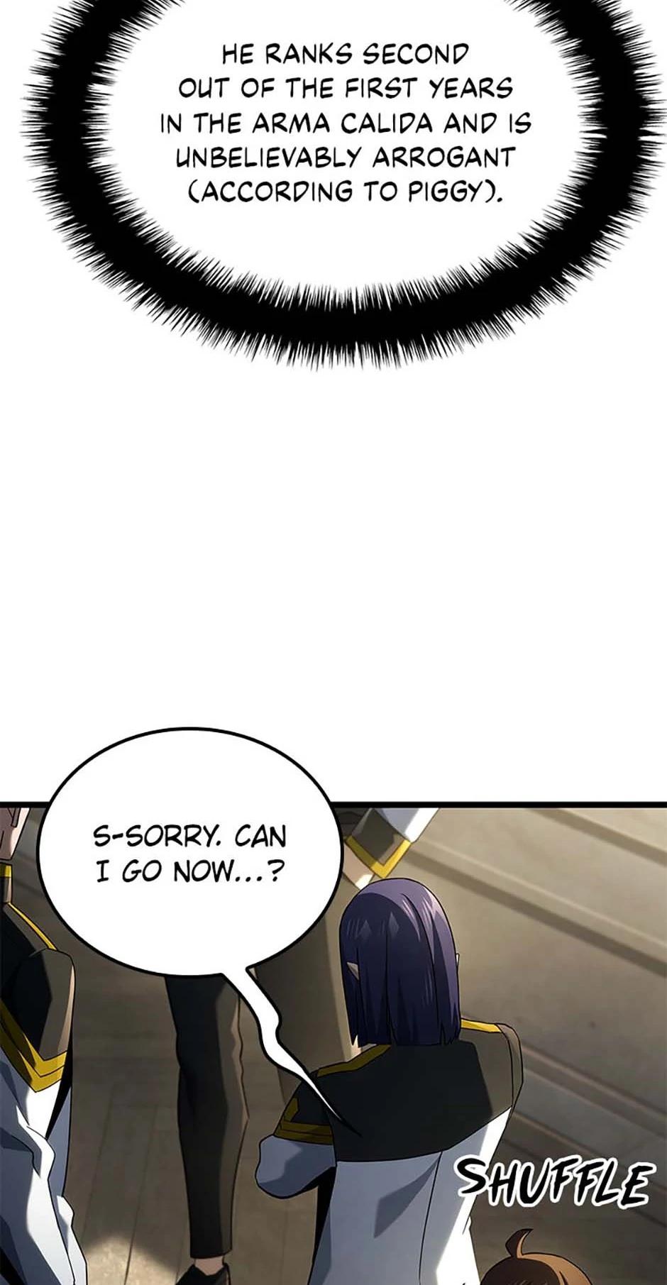 Revenge of the Baskerville Bloodhound Chapter 91 — page 87