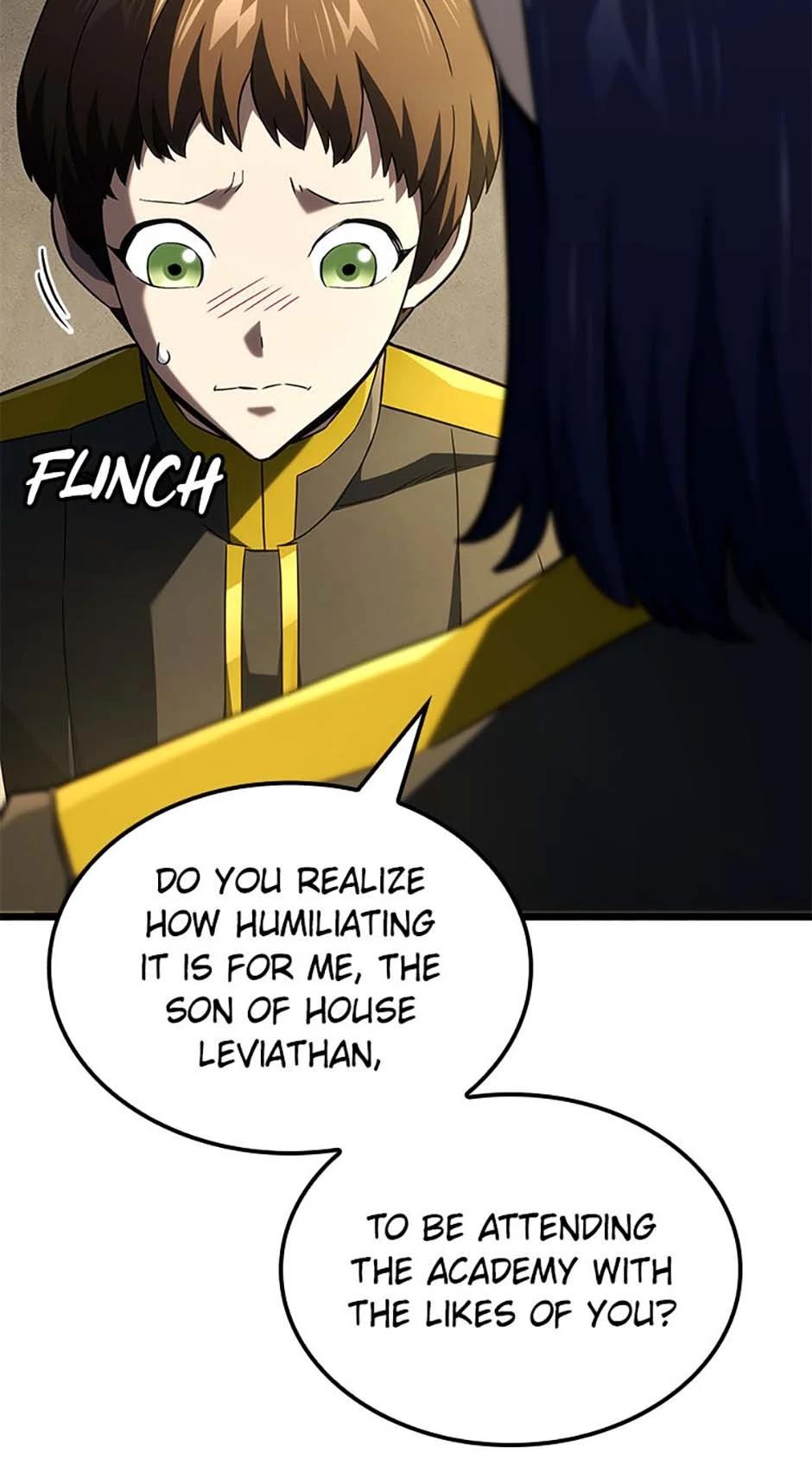 Revenge of the Baskerville Bloodhound Chapter 91 — page 91