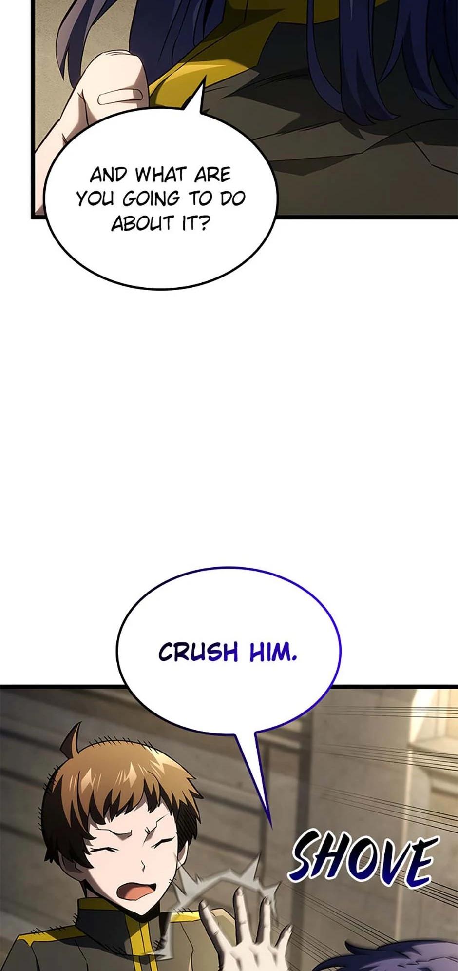 Revenge of the Baskerville Bloodhound Chapter 91 — page 98