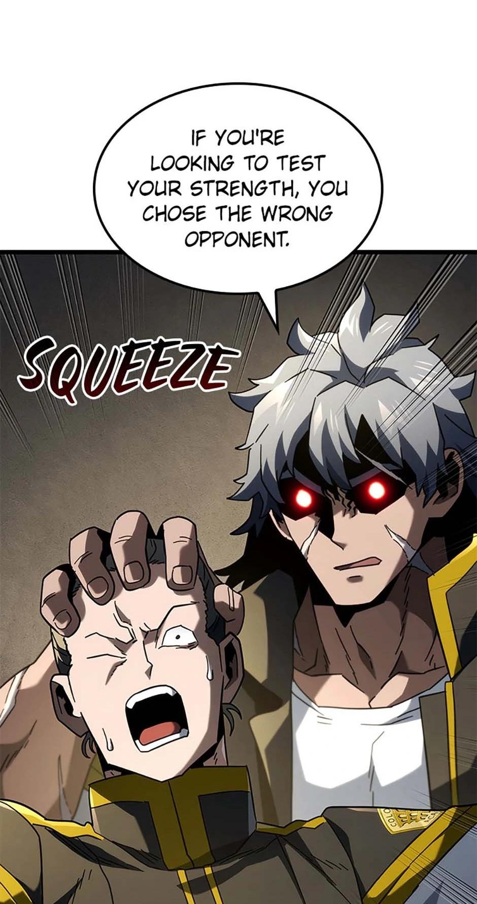 Revenge of the Baskerville Bloodhound Chapter 91 — page 106