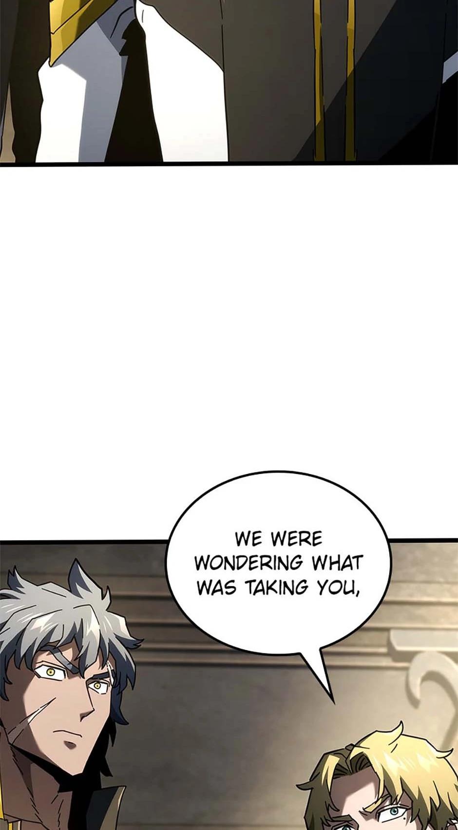 Revenge of the Baskerville Bloodhound Chapter 91 — page 111