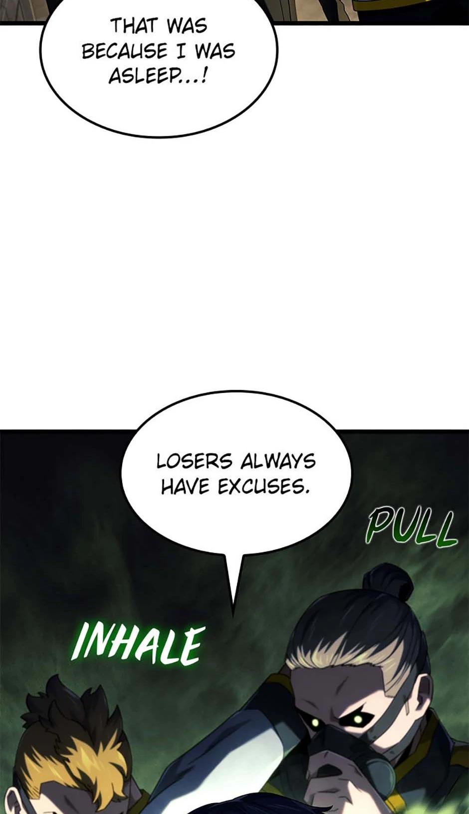 Revenge of the Baskerville Bloodhound Chapter 92 — page 7