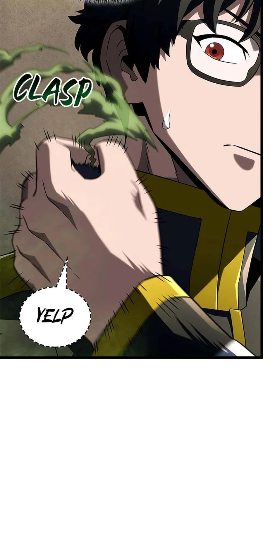 Revenge of the Baskerville Bloodhound Chapter 92 — page 20
