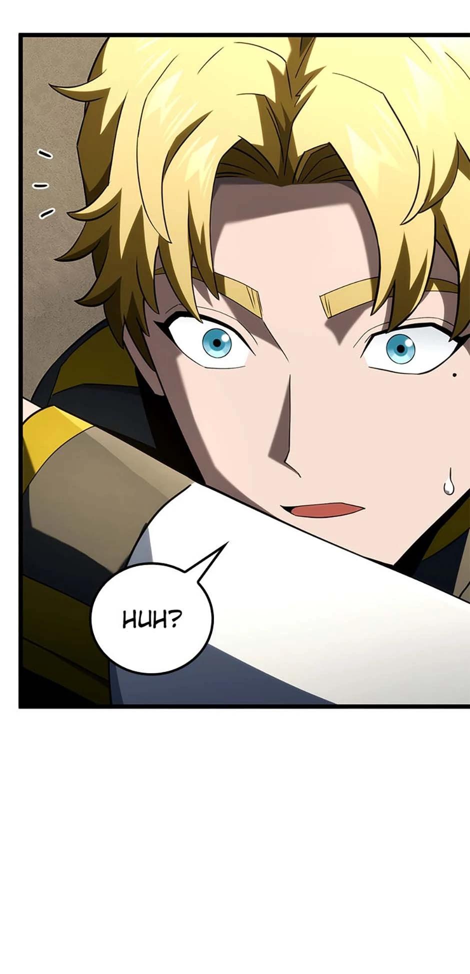 Revenge of the Baskerville Bloodhound Chapter 92 — page 21