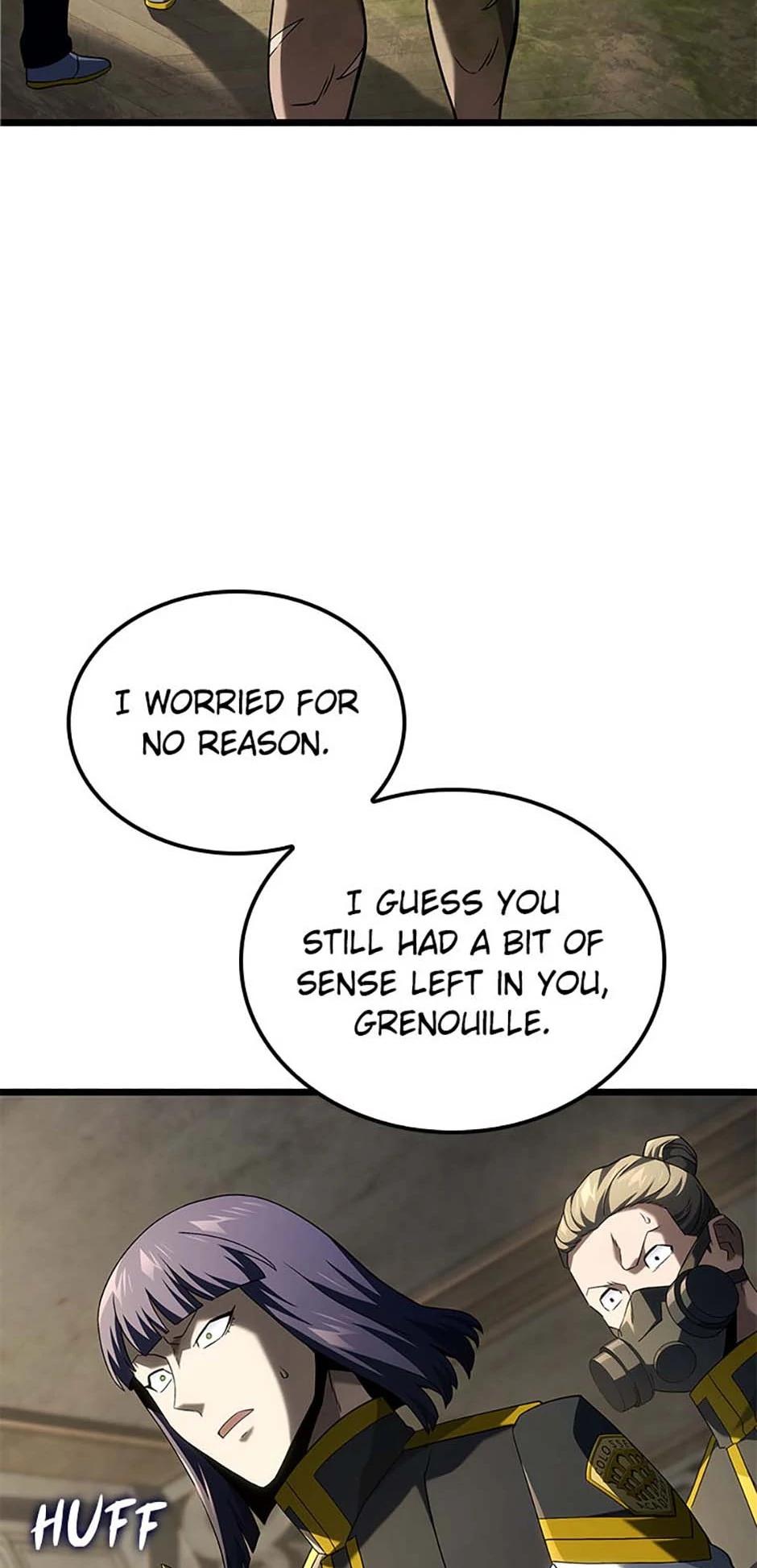 Revenge of the Baskerville Bloodhound Chapter 92 — page 23