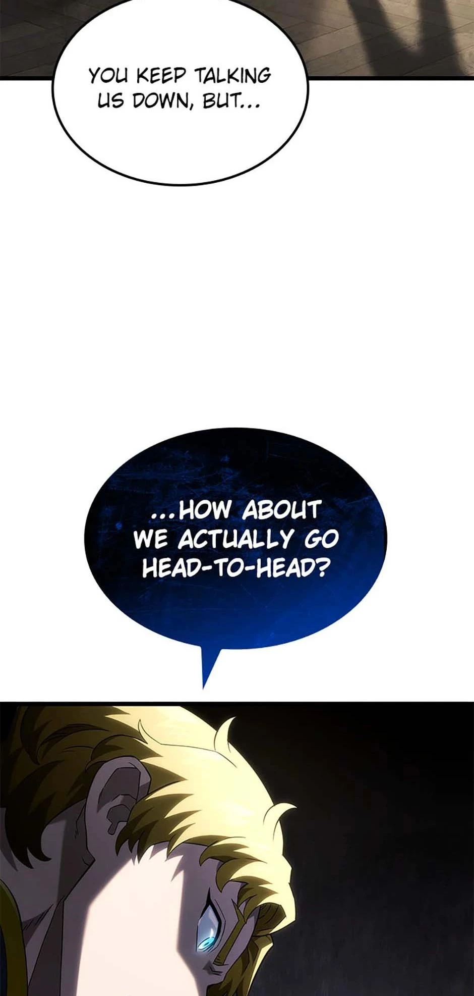 Revenge of the Baskerville Bloodhound Chapter 92 — page 28