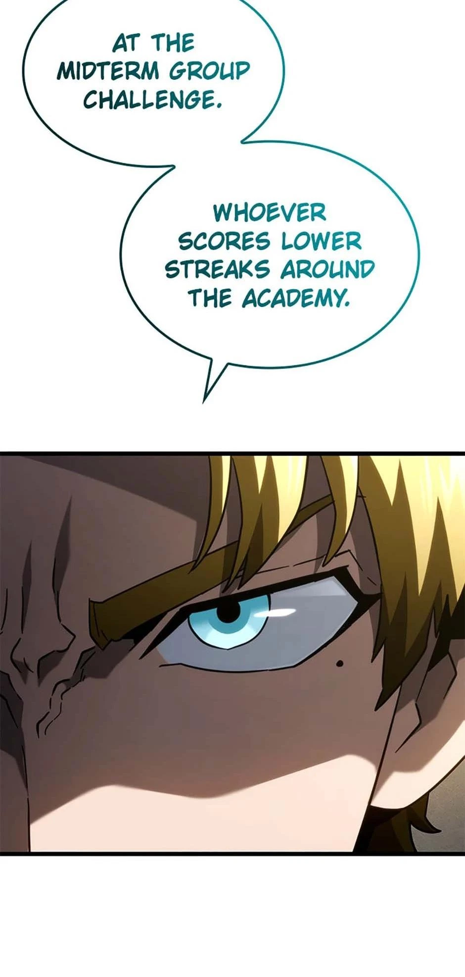 Revenge of the Baskerville Bloodhound Chapter 92 — page 30