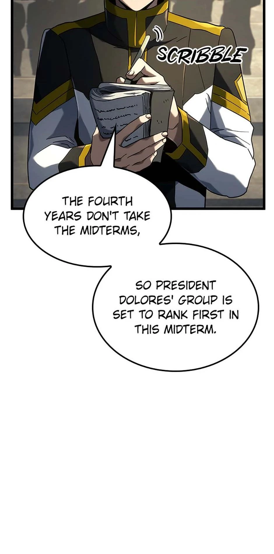 Revenge of the Baskerville Bloodhound Chapter 92 — page 64