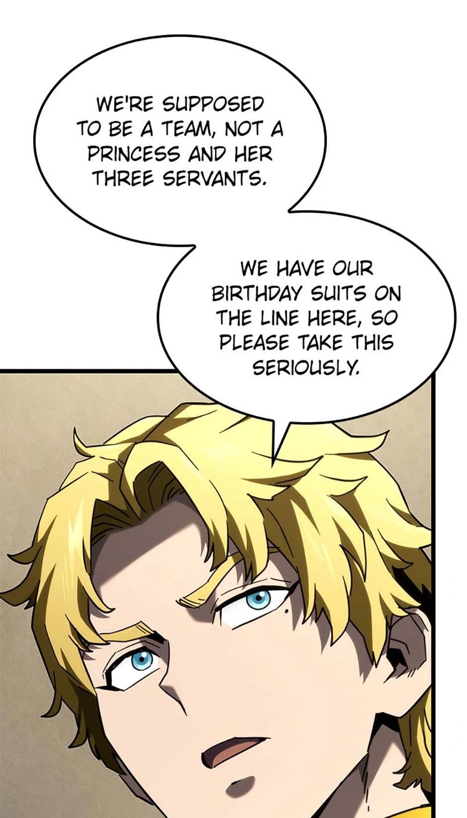 Revenge of the Baskerville Bloodhound Chapter 92 — page 70
