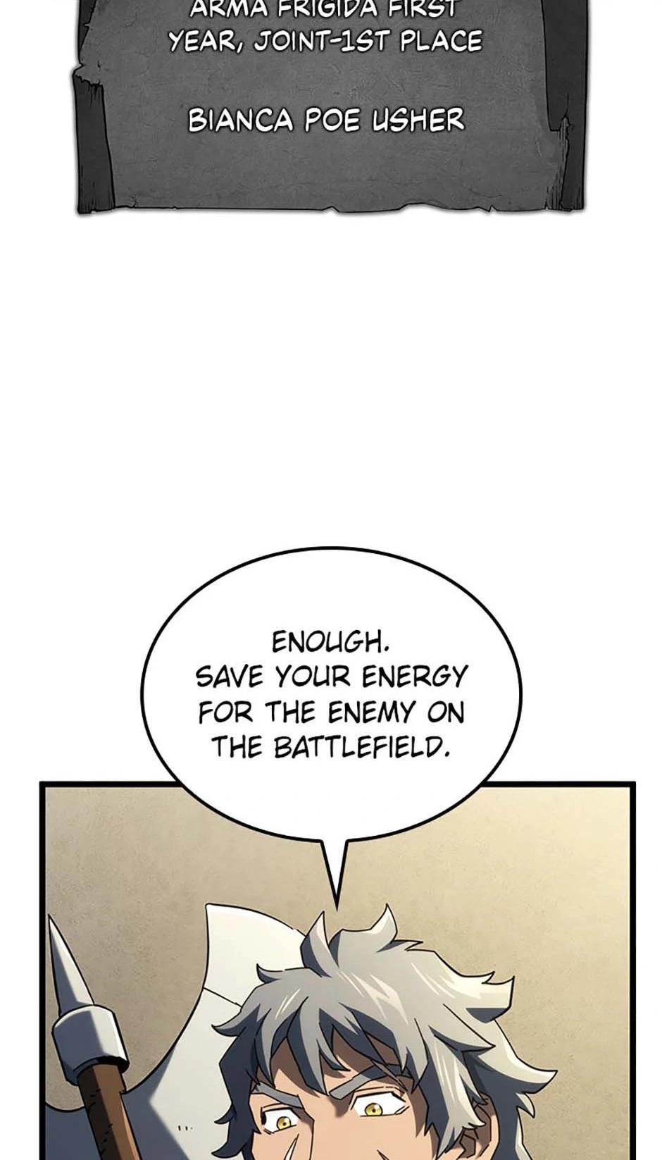 Revenge of the Baskerville Bloodhound Chapter 92 — page 73