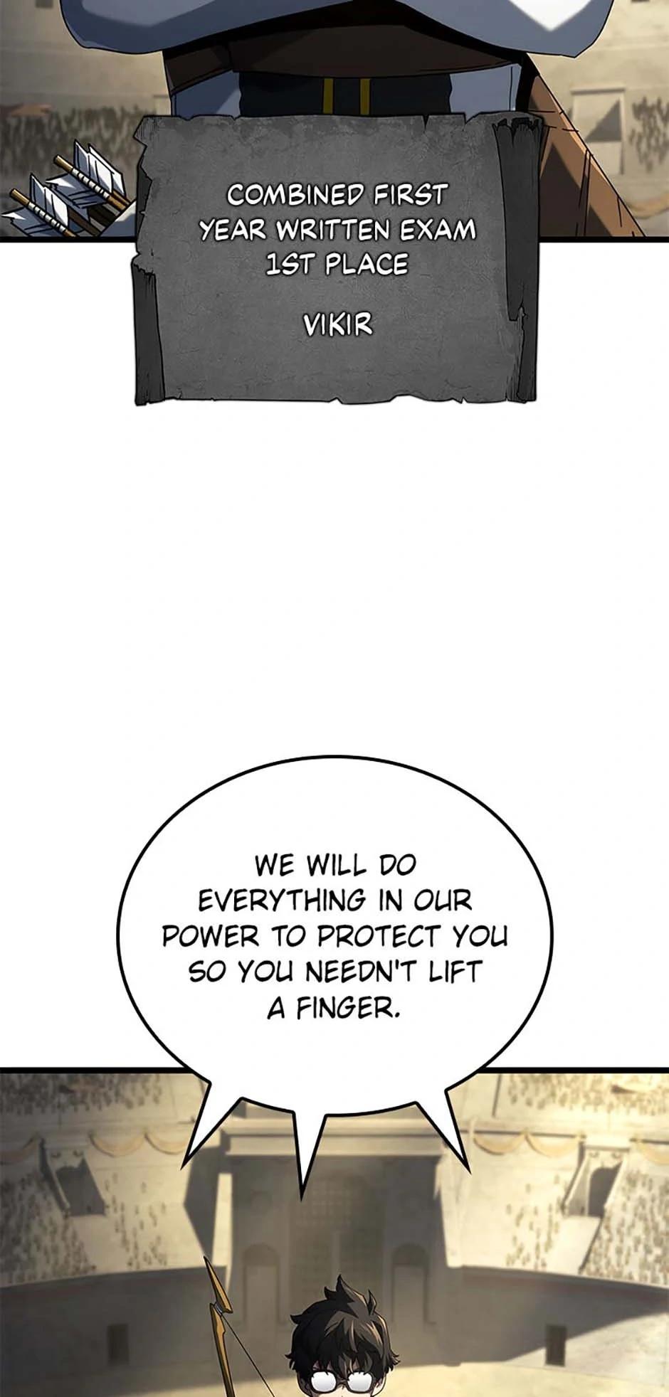 Revenge of the Baskerville Bloodhound Chapter 92 — page 80