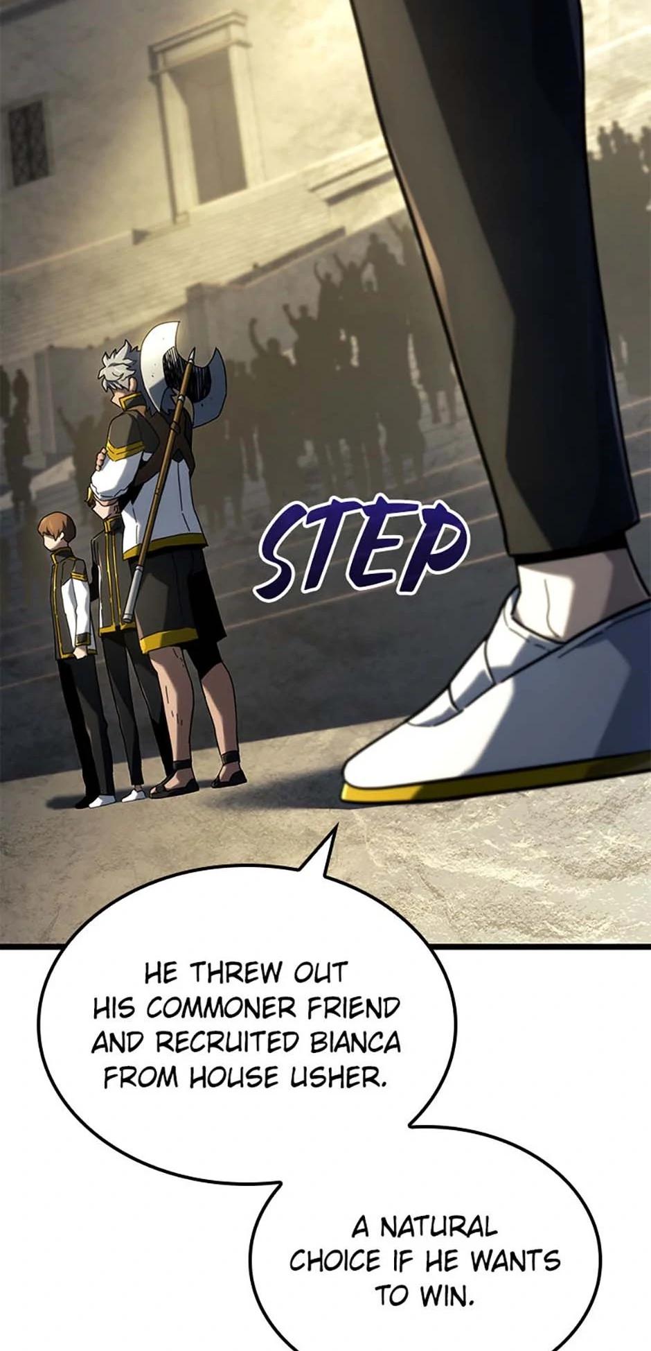 Revenge of the Baskerville Bloodhound Chapter 92 — page 86