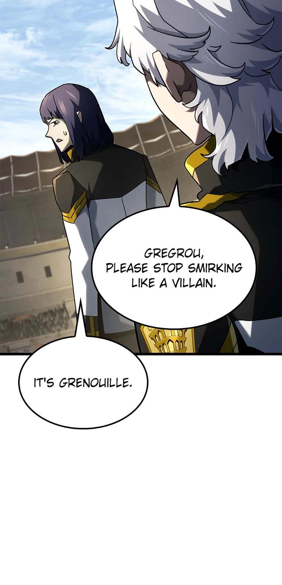 Revenge of the Baskerville Bloodhound Chapter 92 — page 89