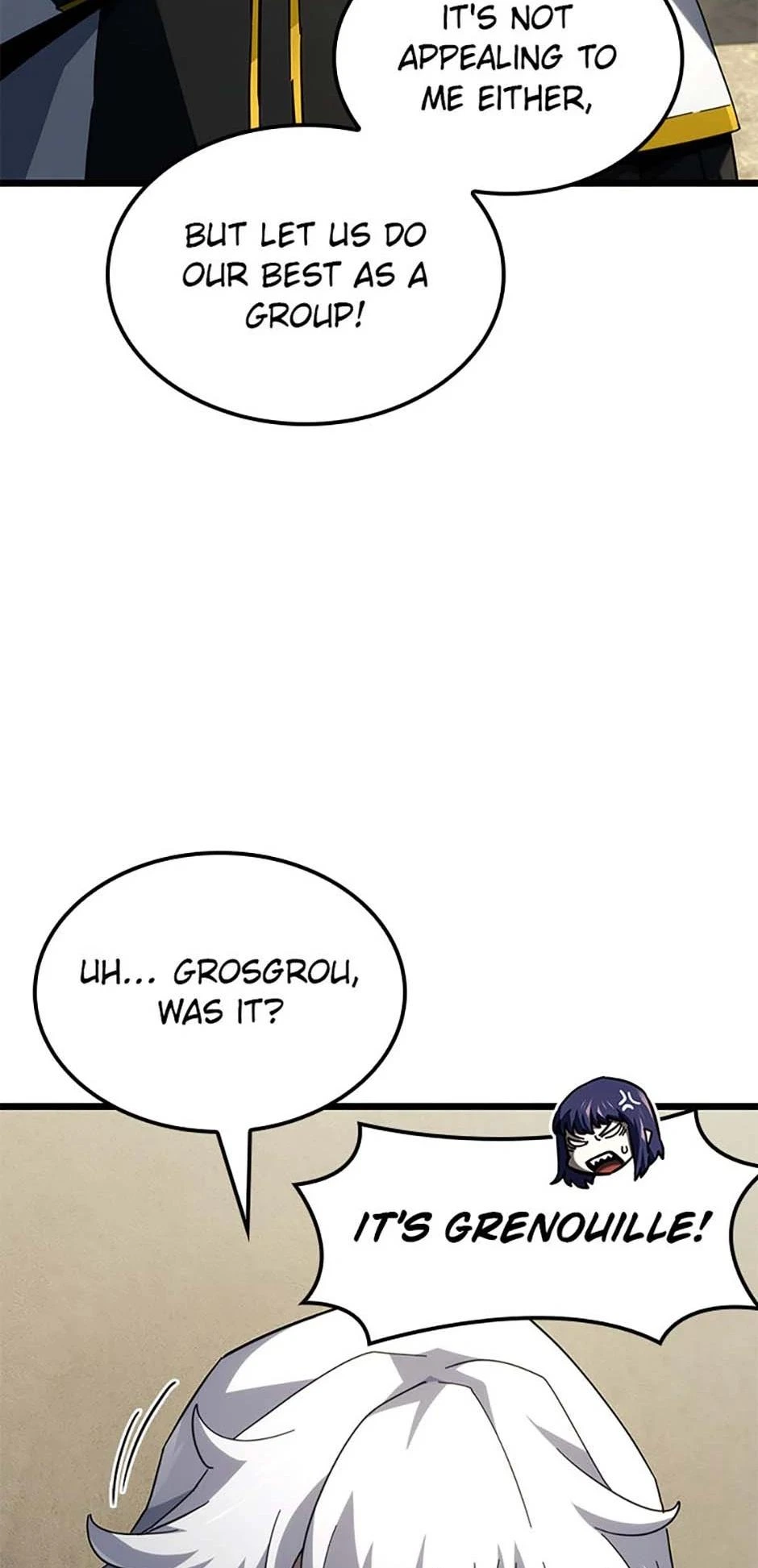 Revenge of the Baskerville Bloodhound Chapter 92 — page 91